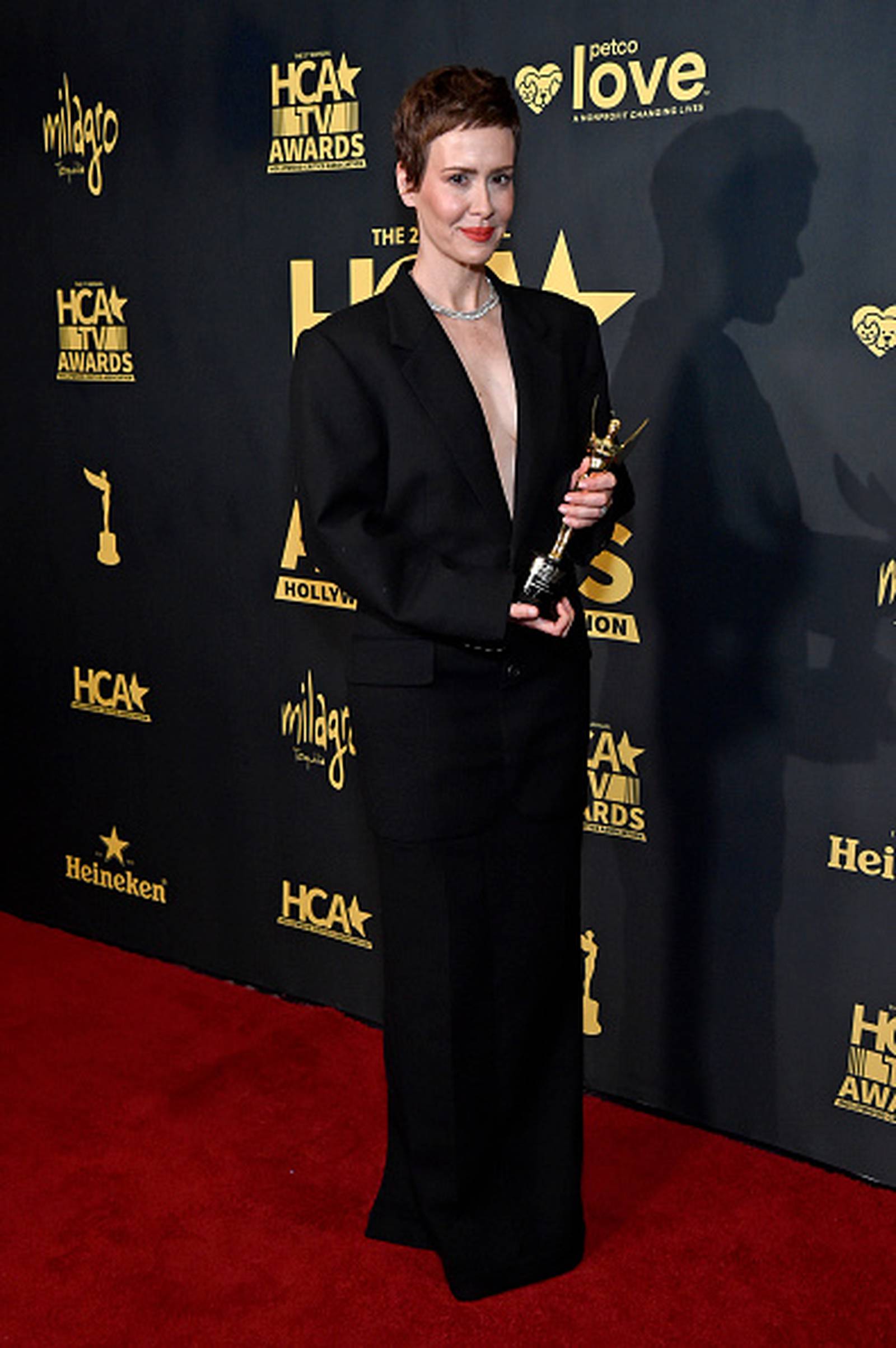 Hollywood Critics Association TV Awards 2022 See the complete list of