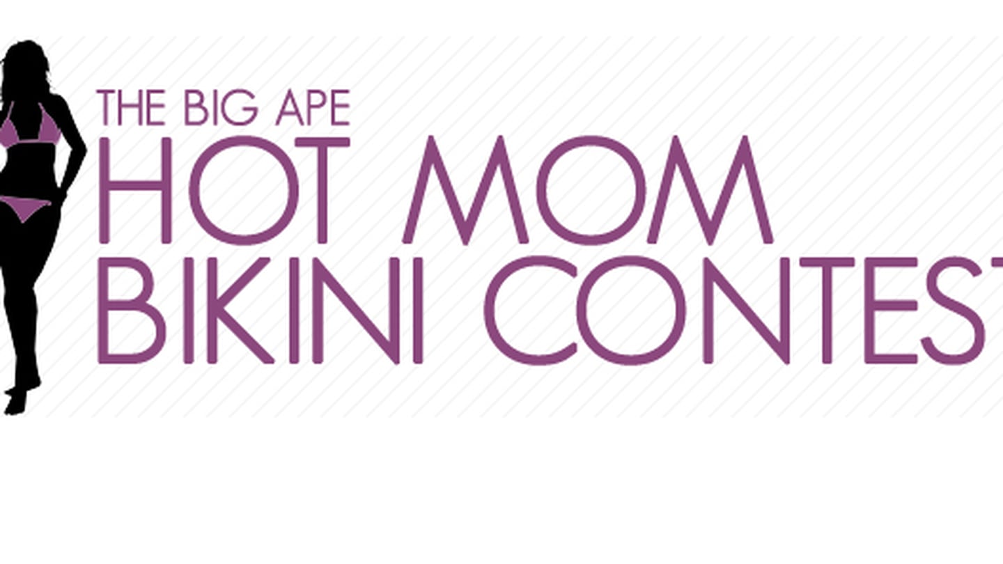 Big Ape Hot Mom Bikini Contest 2013 951 Wape 6787