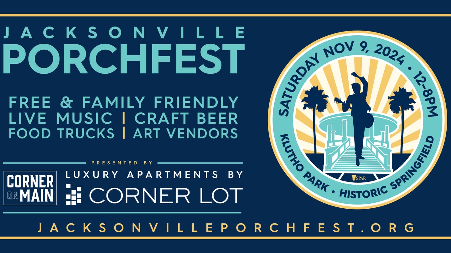 Get ready for PorchFest, win VIP tickets to the ultimate music experience!