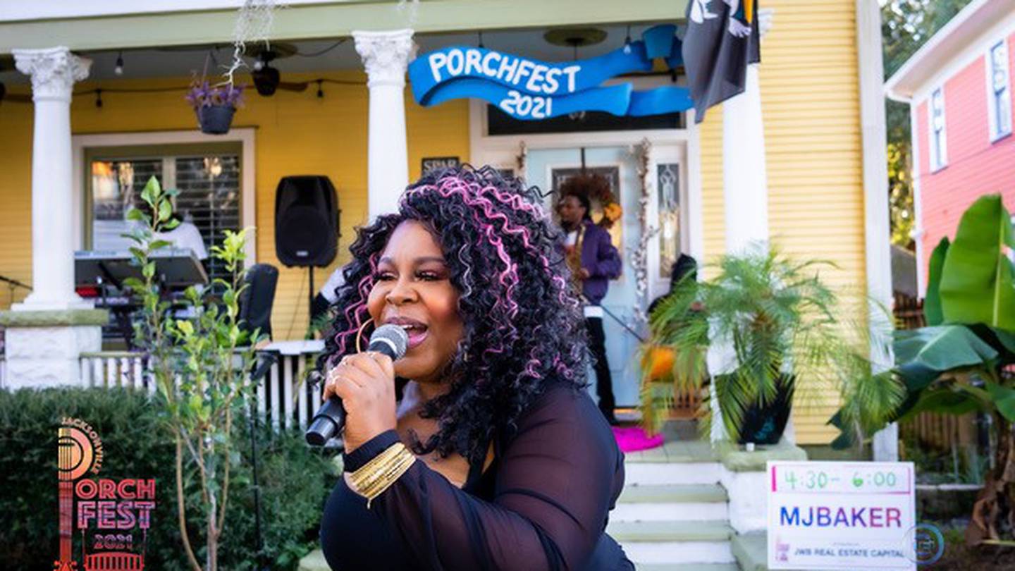 SPOTLIGHT Jacksonville PorchFest Returns 95.1 WAPE