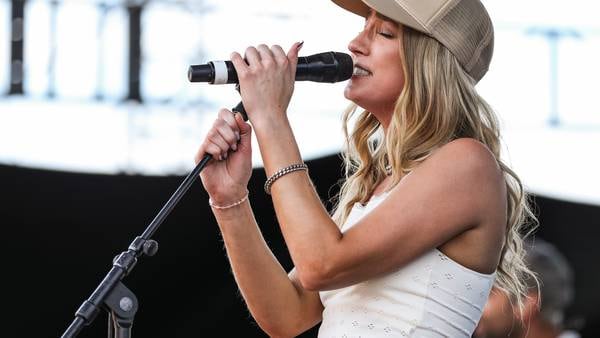 Singer Ingrid Andress admits to being drunk during National Anthem ahead of MLB Home Run Derby