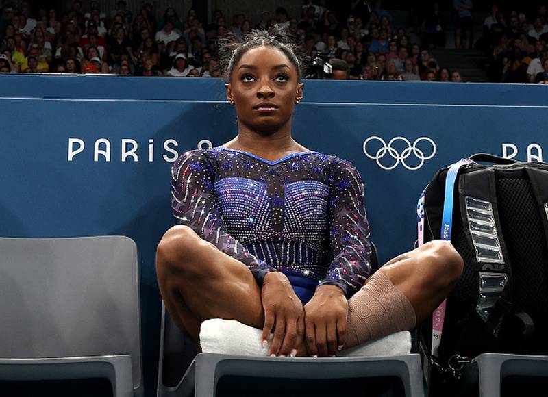 Simone Biles