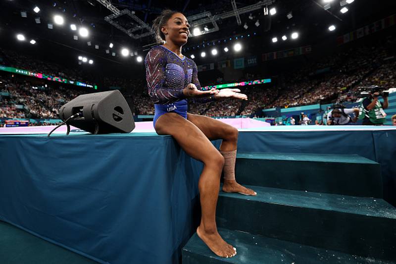 Simone Biles