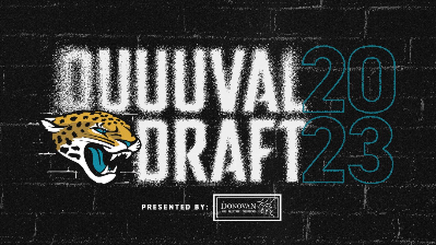 Daily’s Place will host the Jacksonville Jaguars 2023 draft party 95.