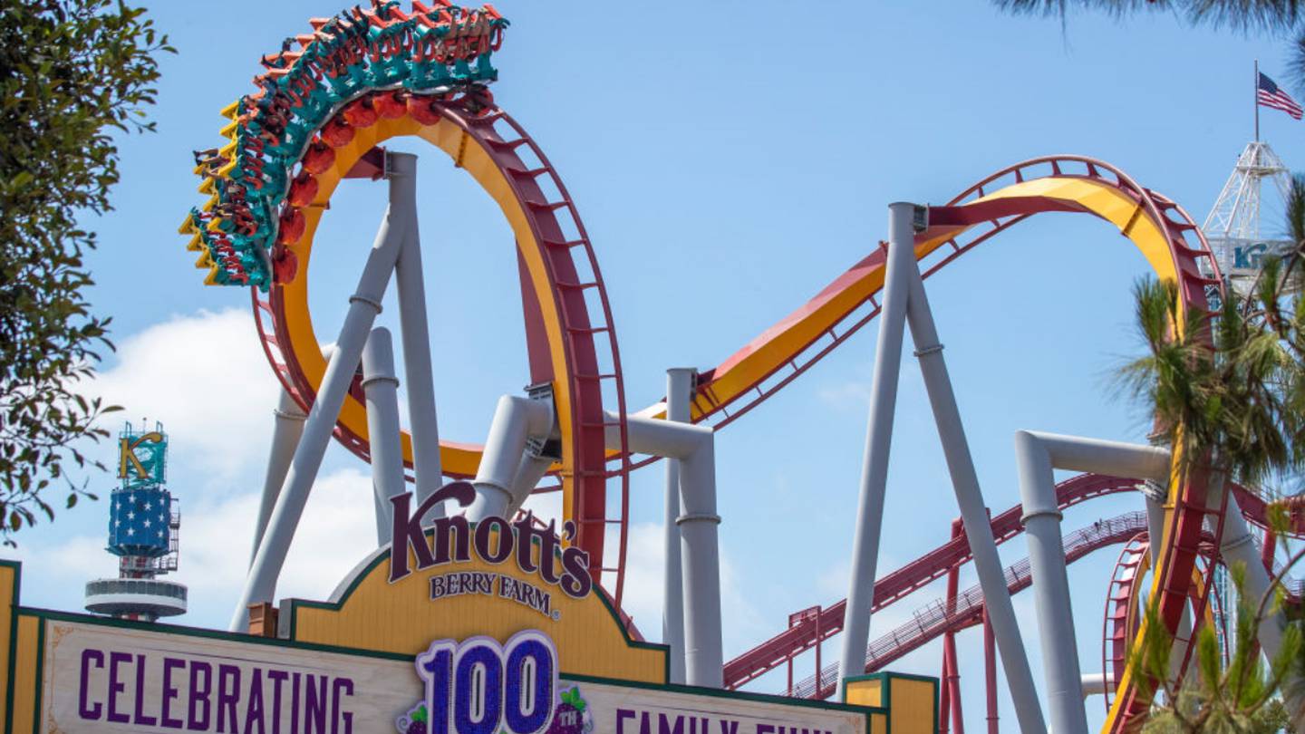 Knott’s Berry Farm introduces chaperone policy after multiple fights