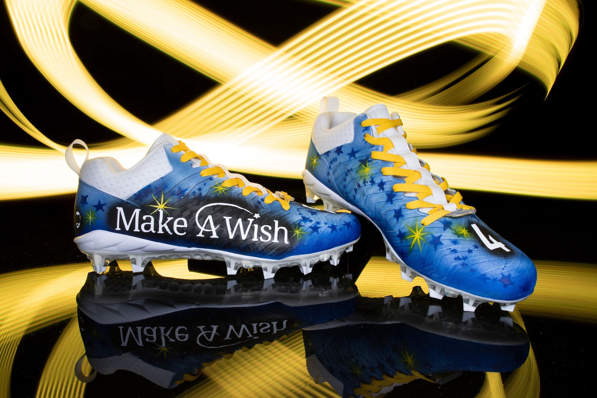 Jaguars Celebrate Unboxing Day for NFL's Annual My Cause My Cleats