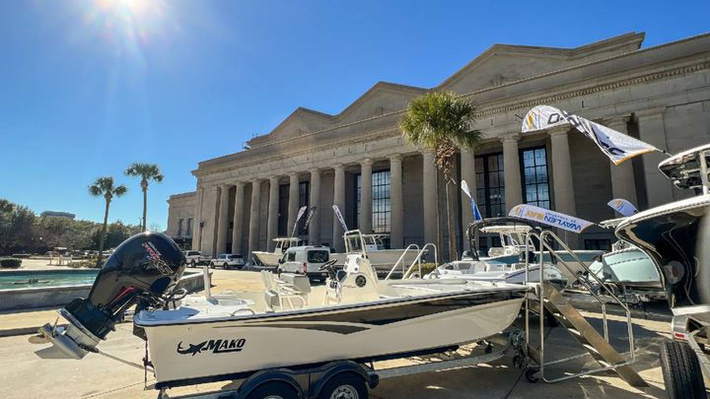 SPOTLIGHT Boat Show returns to Jacksonville as warmer temperatures