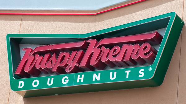 Krispy Kreme going all in to celebrate Barbie's 65th birthday