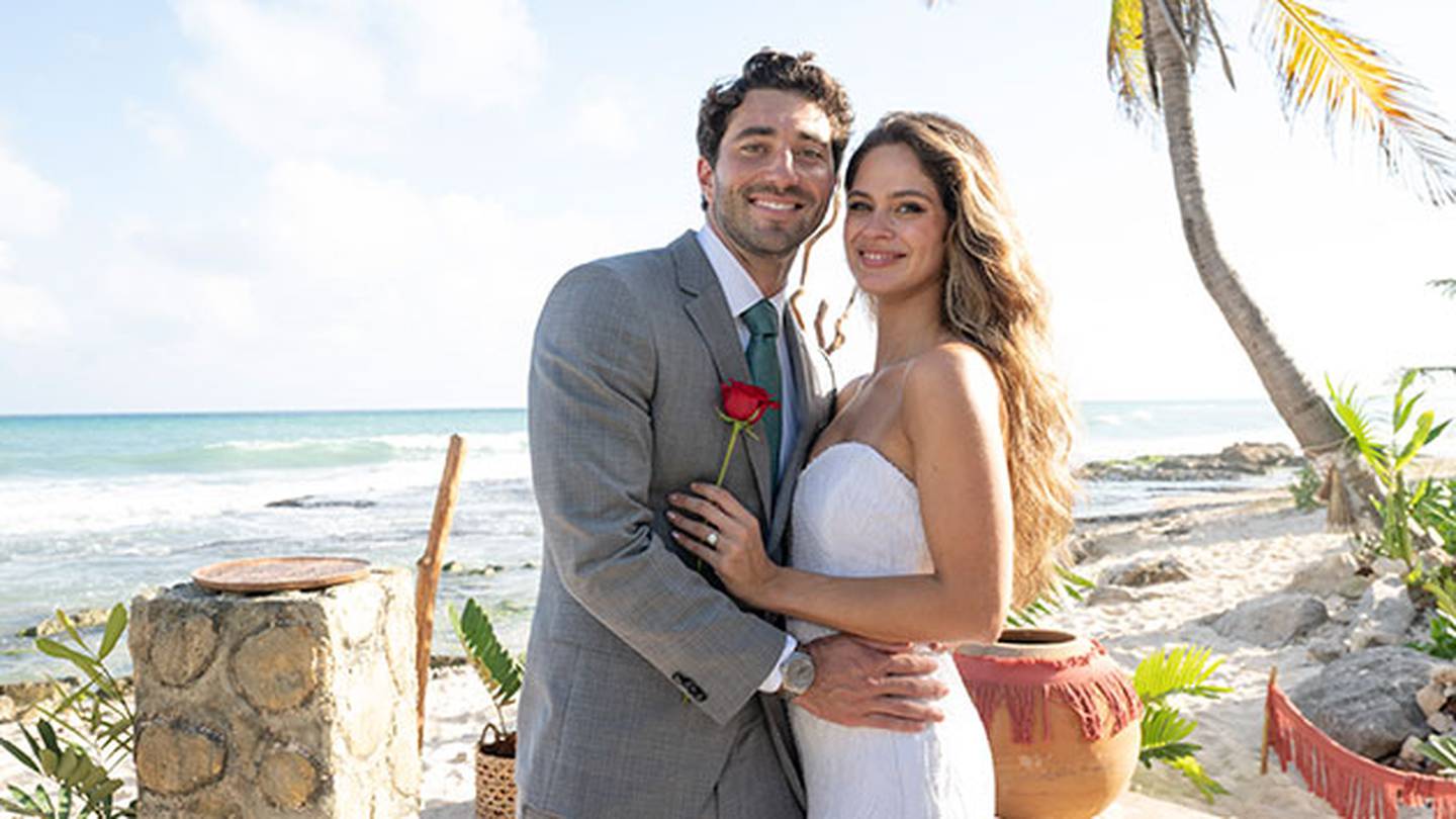 'The Bachelor' finale Joey Graziadei's journey for love ends with a