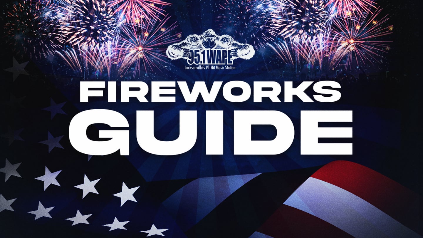 2024 Fireworks Guide: County-by-county list of fireworks displays