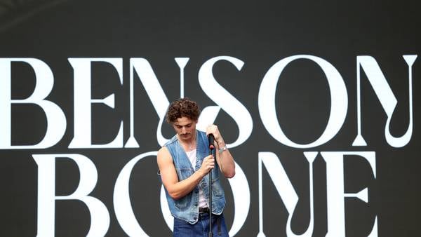 Benson Boone, Halsey and LISA added to MTV VMA lineup