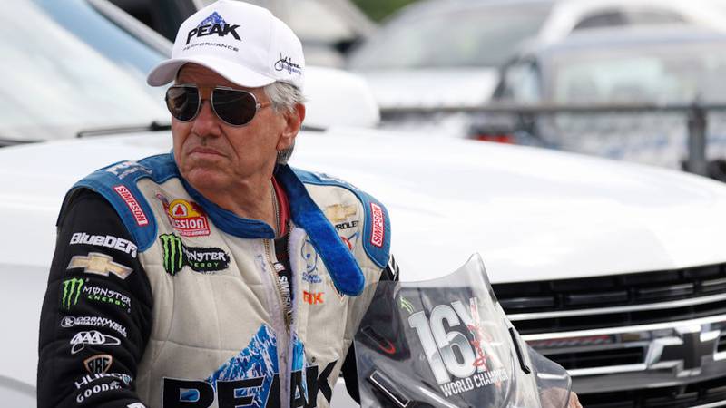 John Force