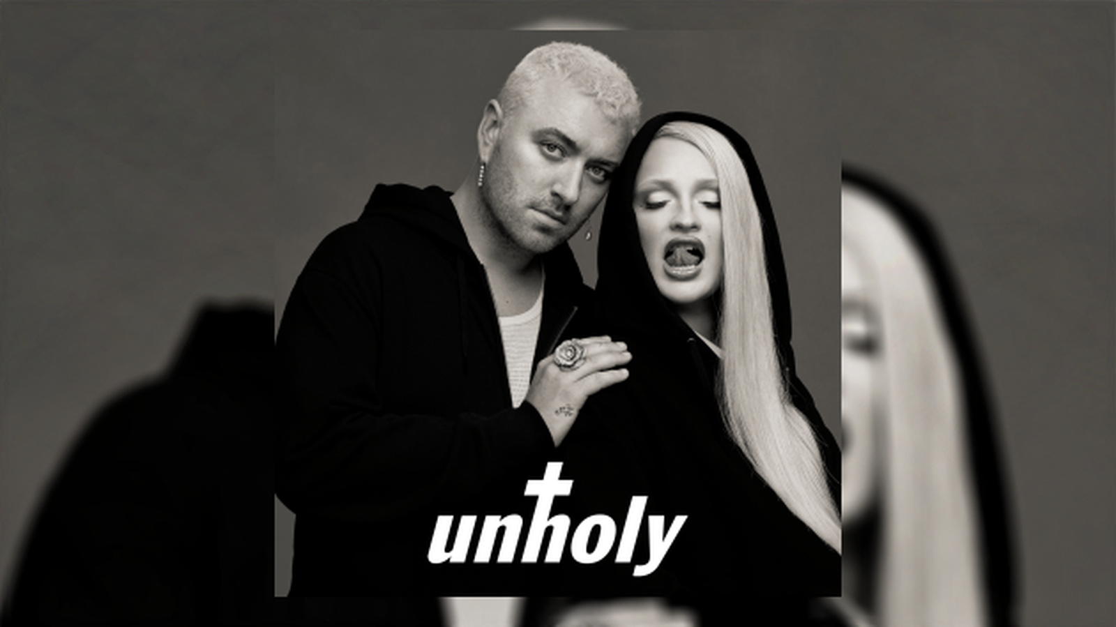 Sam Smith and Kim Petras' "Unholy" makes queer history on the